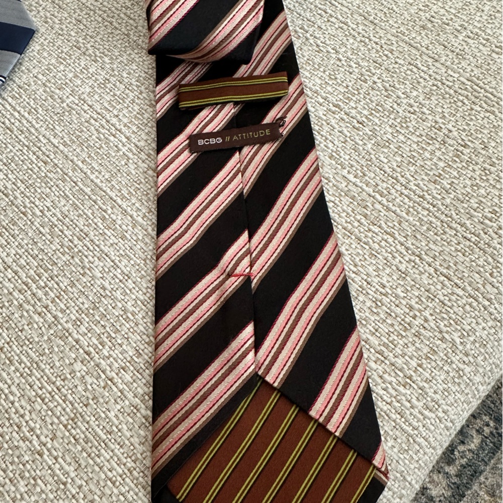 Mens Necktie - Picture 3 of 3